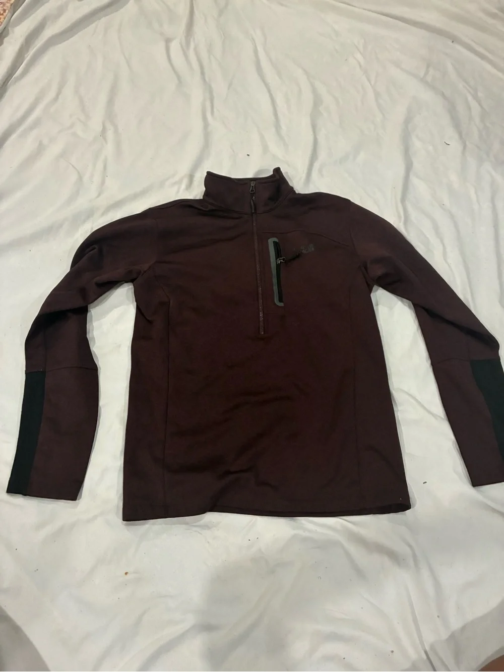 Men's Half-Zip Pullover Northface Sweater